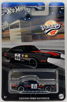 Hot Wheels Vintage Racing Club Custom Ford Maverick
