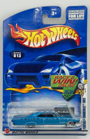 Hot Wheels Pontiac Bonneville 1965

