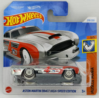Hot Wheels Aston Martin DB4GT High-Speed Edition
