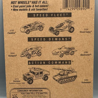 Hot Wheels Toyota MR2 Rally
