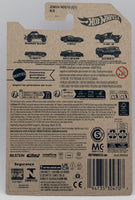 Hot Wheels 57th Anniversary Muscle & Blown
