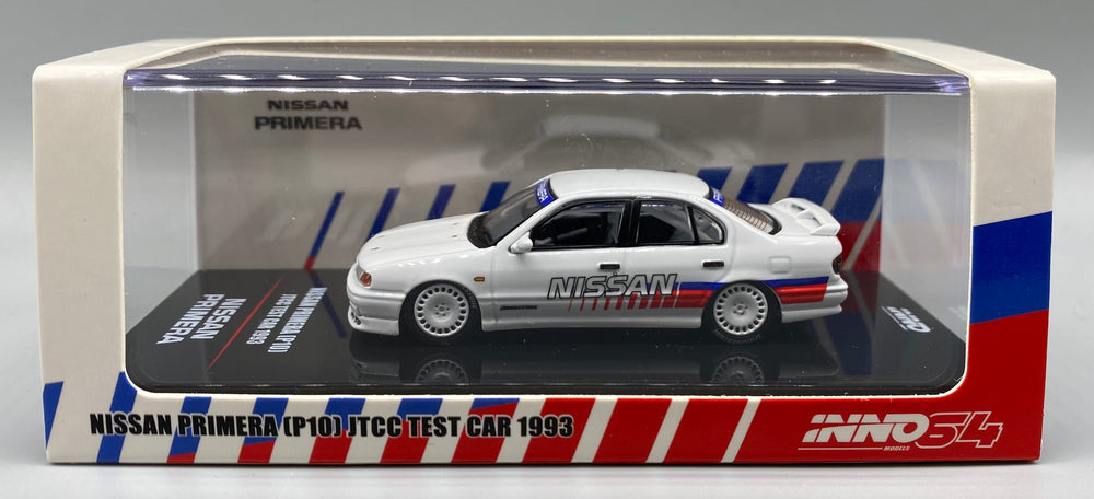 Inno64 Nissan Primera (P10) JTCC Test Car 1993