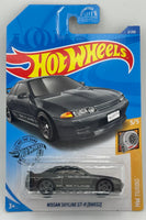 Hot Wheels Nissan Skyline GT-R (BNR32)
