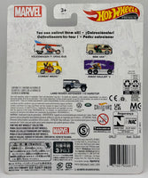 Hot Wheels Marvel Combat Medic
