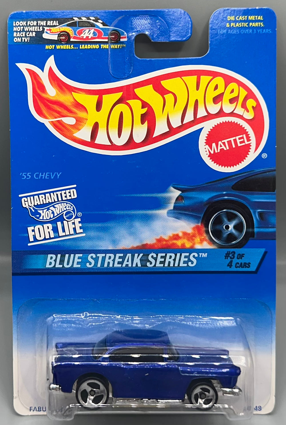 Hot Wheels '55 Chevy