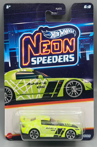 Hot Wheels Neon Speeders Honda S2000