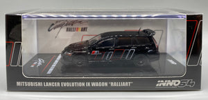 Inno64 Mitsubishi Lancer Evolution IX Wagon "Ralliart"