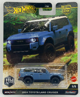 Hot Wheels Off Road 2024 Toyota Land Cruiser
