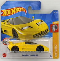 Hot Wheels '94 Bugatti EB110 SS
