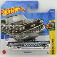 Hot Wheels '58 Impala Treasure Hunt
