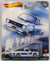 Hot Wheels Hyper Haulers '75 Datsun Sunny Truck (B120)
