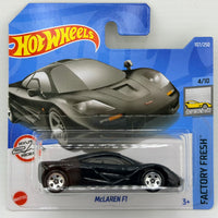Hot Wheels McLaren F1
