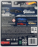 Hot Wheels Fast & Furious '71 Plymouth GTX

