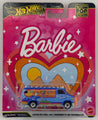 Hot Wheels Barbie Custom GMC Panel Van