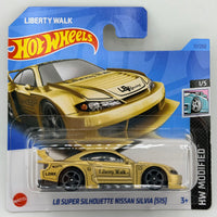Hot Wheels L8 Super Silhouette Nissan Silvia (S15)
