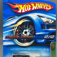 Hot Wheels Treasure Hunt Double Demon