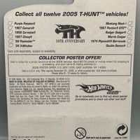 Hot Wheels Treasure Hunt Double Demon