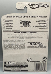 Hot Wheels Treasure Hunt Double Demon