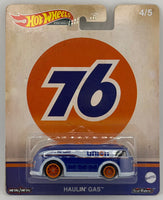 Hot Wheels Haulin' Gas
