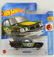 Hot Wheels Mazda RX-3
