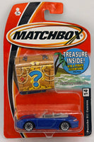 Matchbox Treasure Porsche 911 Carrera
