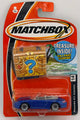 Matchbox Treasure Porsche 911 Carrera