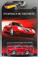 Hot Wheels Porsche Series Porsche 959
