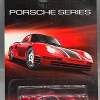 Hot Wheels Porsche Series Porsche 959