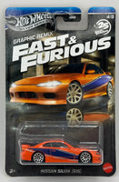 Hot Wheels Fast & Furious Nissan Silvia (S15)
