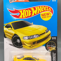 Hot Wheels Custom '01 Acura Integra GSR (Rare Wheel Variation)