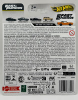 Hot Wheels Fast & Furious 1970 Dodge Challenger R/T
