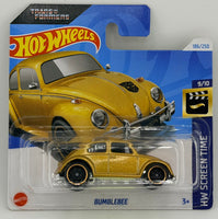 Hot Wheels VW Volkswagen Bumblebee
