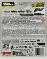 Hot Wheels Fast & Furious 2003 Honda NSX Type R
