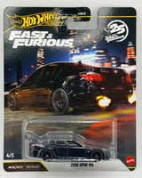 Hot Wheels Fast & Furious 2010 BMW M5
