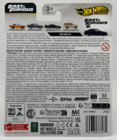Hot Wheels Fast & Furious 2010 BMW M5
