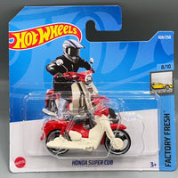 Hot Wheels Honda Super Cub