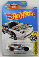 Hot Wheels '96 Nissan 180SX Type X
