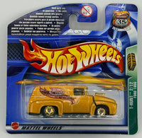 Hot Wheels Treasure Hunt Ford 1956
