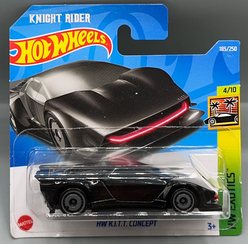 Hot Wheels HW K.I.T.T Concept