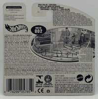 Hot Wheels Treasure Hunt Ford 1956
