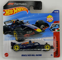 Hot Wheels Oracle Red Bull Racing
