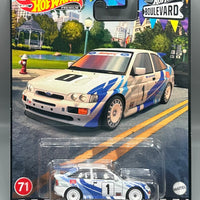 Hot Wheels Boulevard '93 Ford Escort RS Cosworth