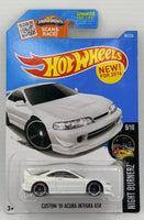 Hot Wheels Custom '01 Acura Integra GSR
