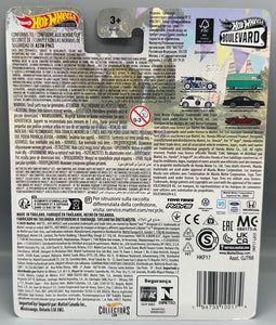 Hot Wheels Boulevard '93 Ford Escort RS Cosworth