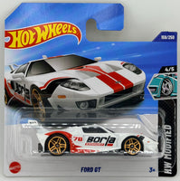 Hot Wheels Ford GT
