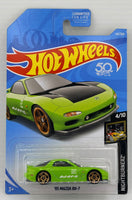 Hot Wheels '95 Mazda RX-7
