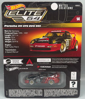 Hot Wheels Elite 64 Porsche 911 GT2 Evo 993
