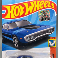 Hot Wheels '71 Plymouth GTX Factory Sealed