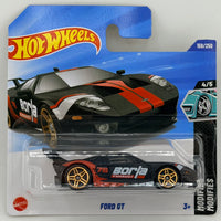 Hot Wheels Ford GT
