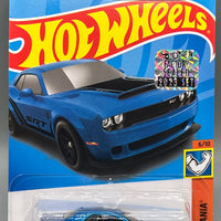 Hot wheels '18 Dodge Challenger SRT Demon Factory Sealed